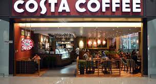 Costa Coffee Guest Survey