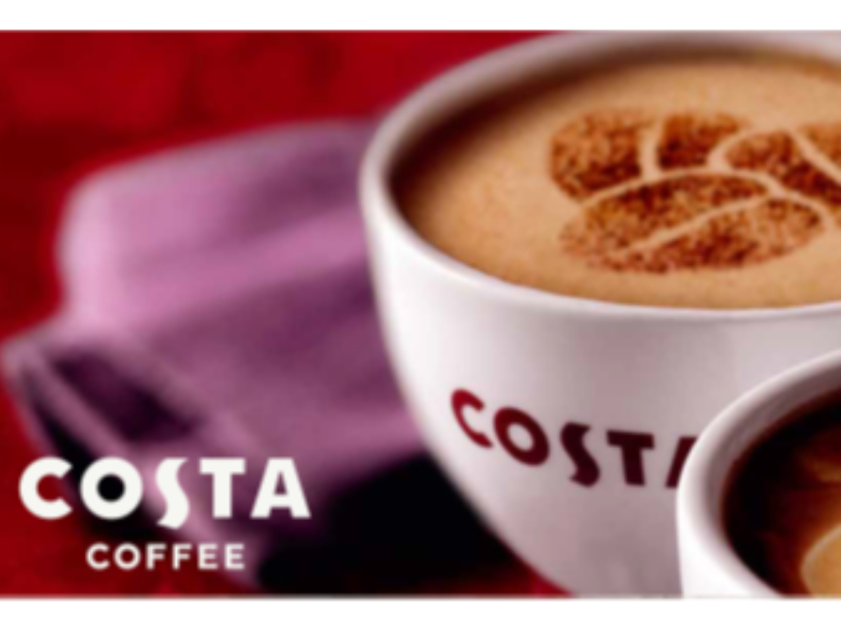 Costa Coffee Guest Survey