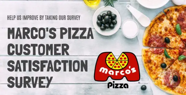 Marco's Pizza Survey