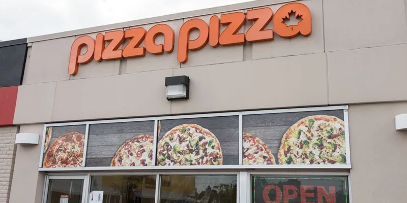 Pizza Pizza Customer Survey