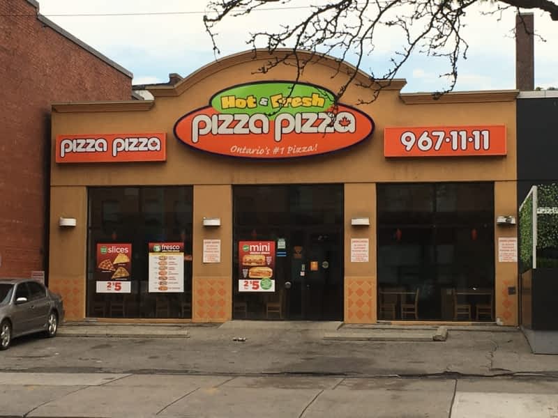 Pizza Pizza Customer Survey