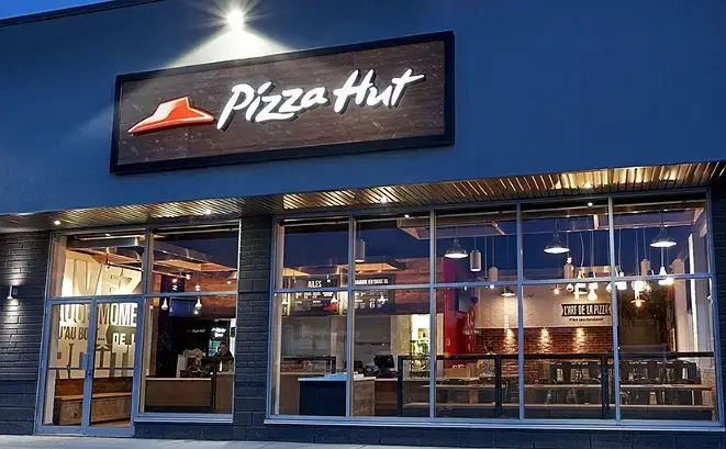 Pizza Hut Guest Survey